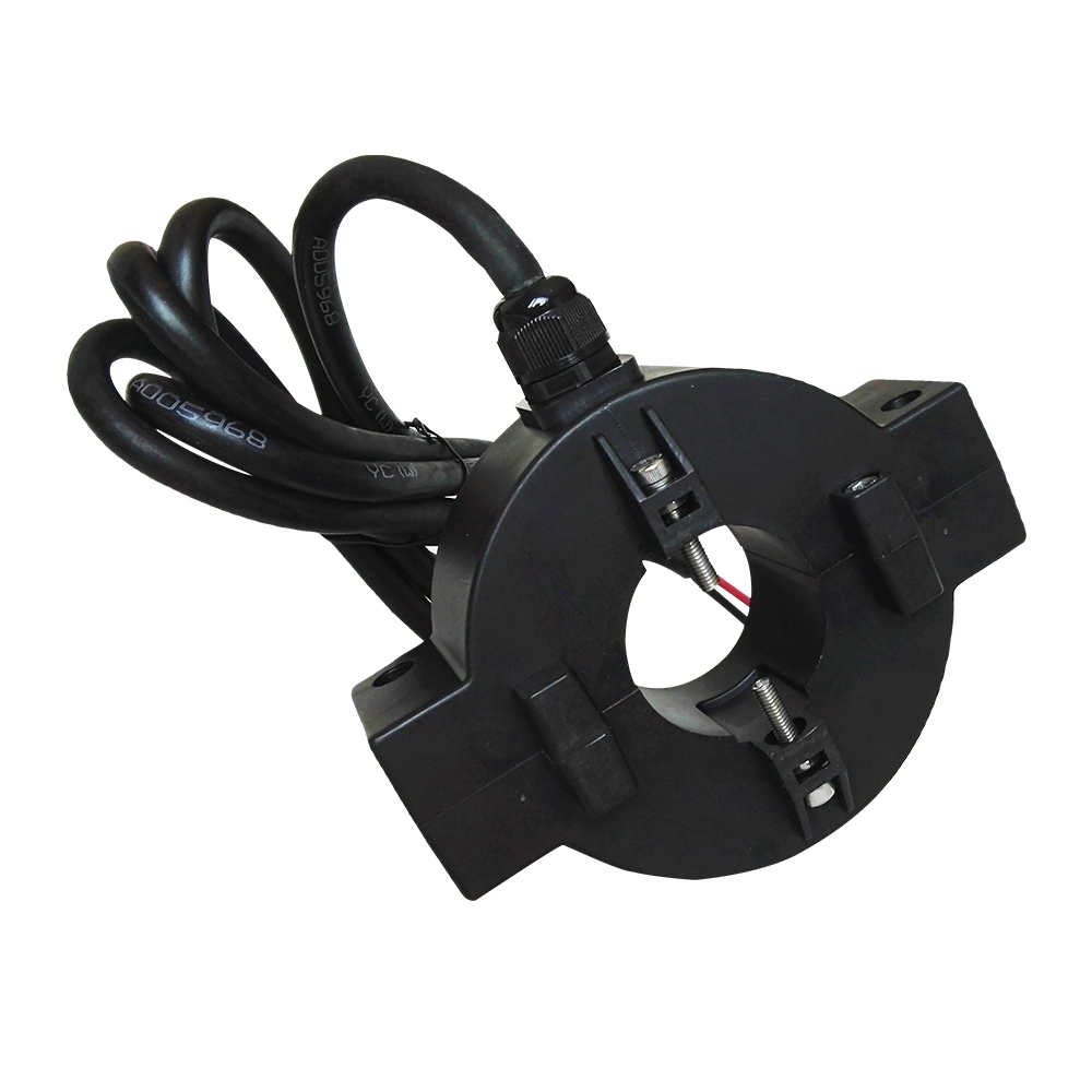 IP67 Epoxy Resin Outdoor 100A Split Core Current Transformer 5A