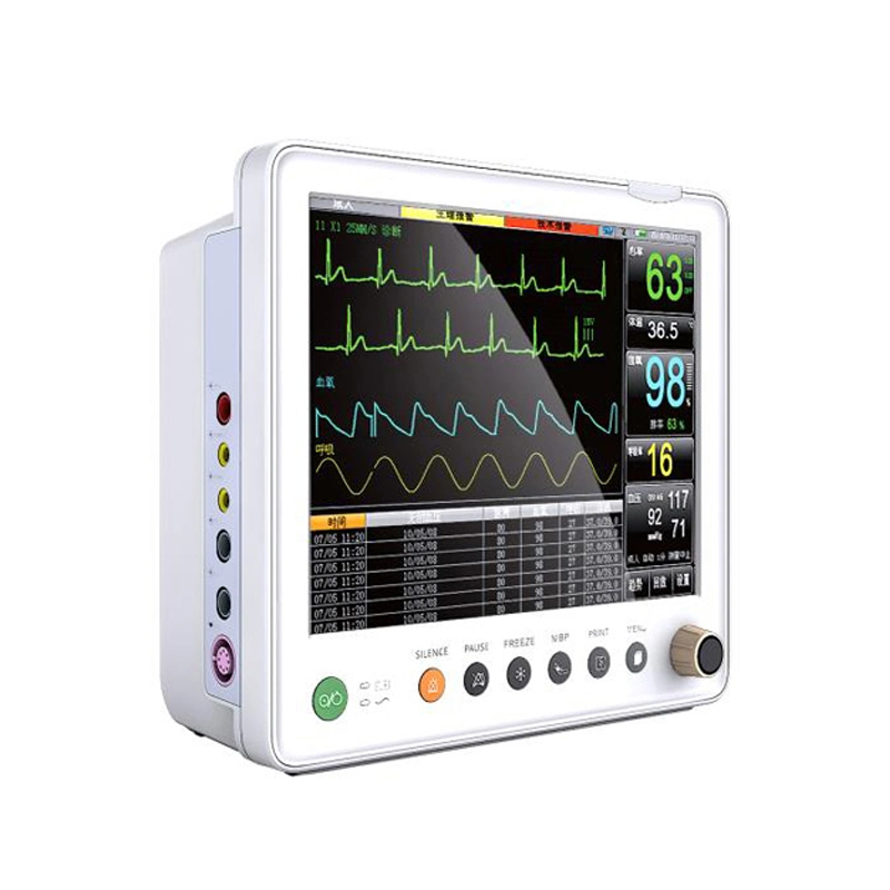 Medical Portable Cheap Multi-Parameter Patient Monitor Device