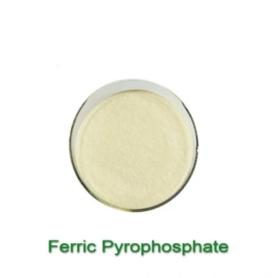 Food Grade Ferric Pyrophosphate Fepp