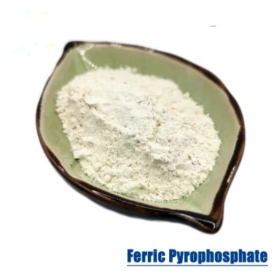 Best Price CAS 10045-86-0 Food Grade FCC Iron Ferric Pyrophosphate for Sale
