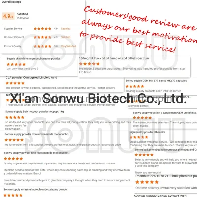 Sonwu Hot-Selling Fluorene Myristate Powder