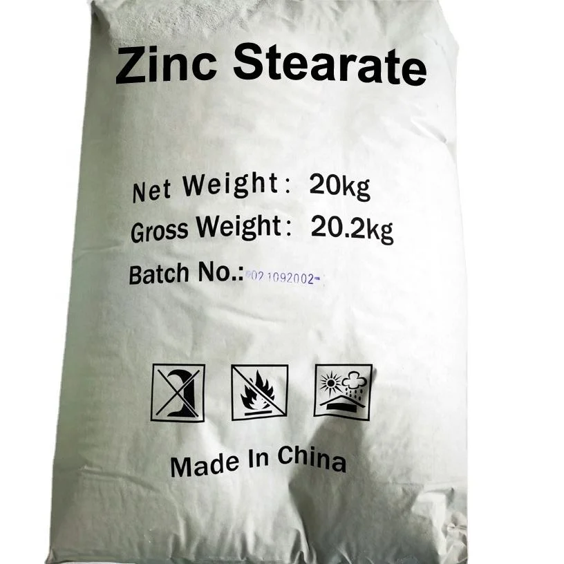 Zinc Stearate for PP/PE/PS/EPS CAS No. 557-05-1