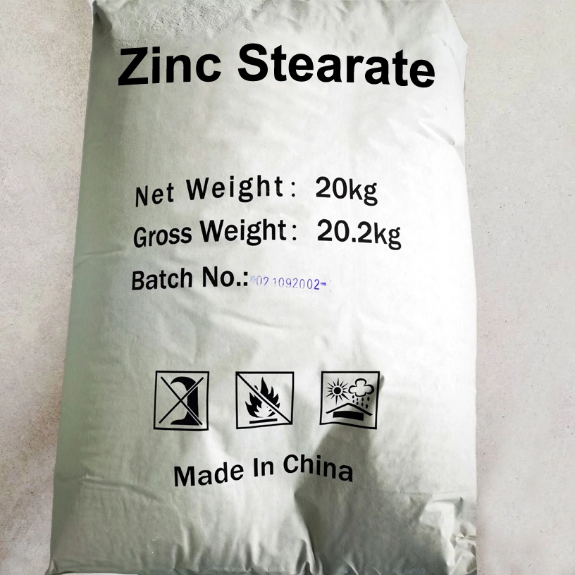 Zinc Stearate for PVC Heat Stabilizer