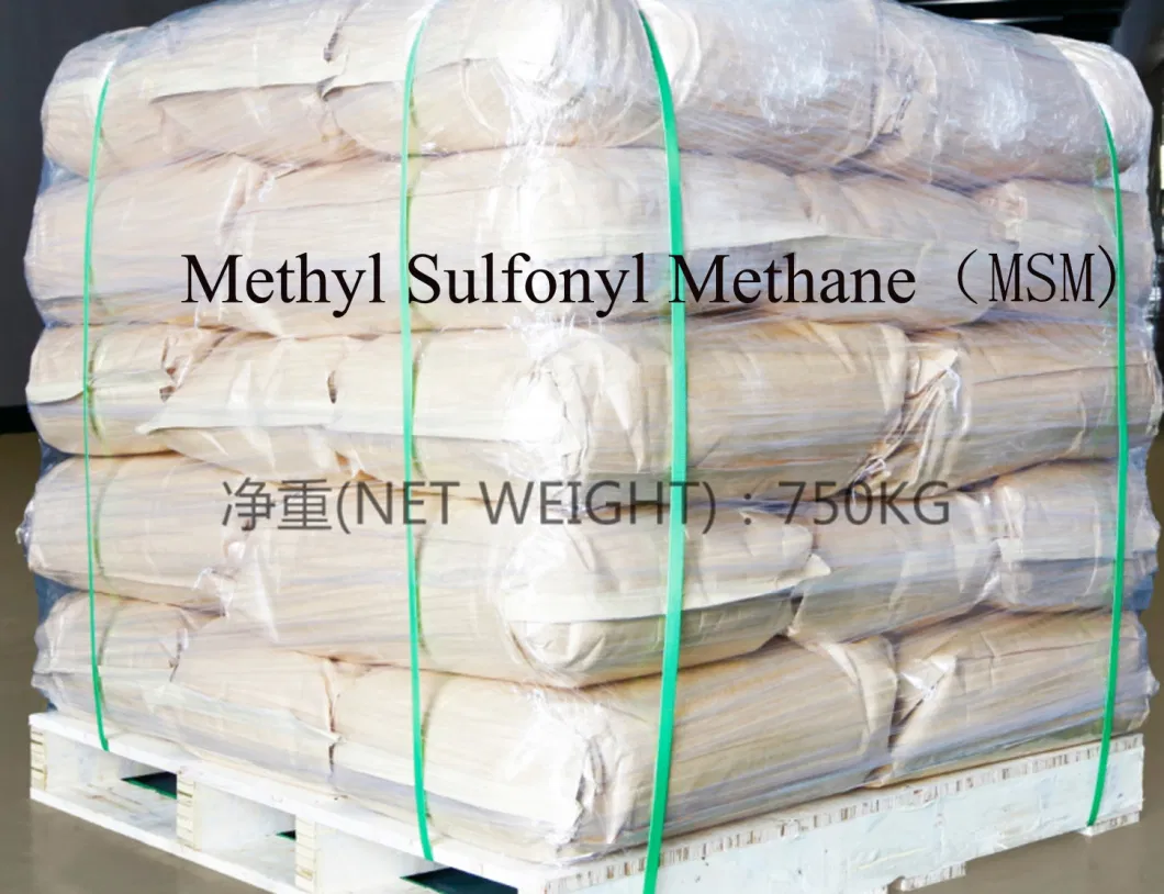Factory Supply Pharmaceutical Methyl Sulfonyl Methan E Powder Dimethyl Sulfone CAS No 67-71-0