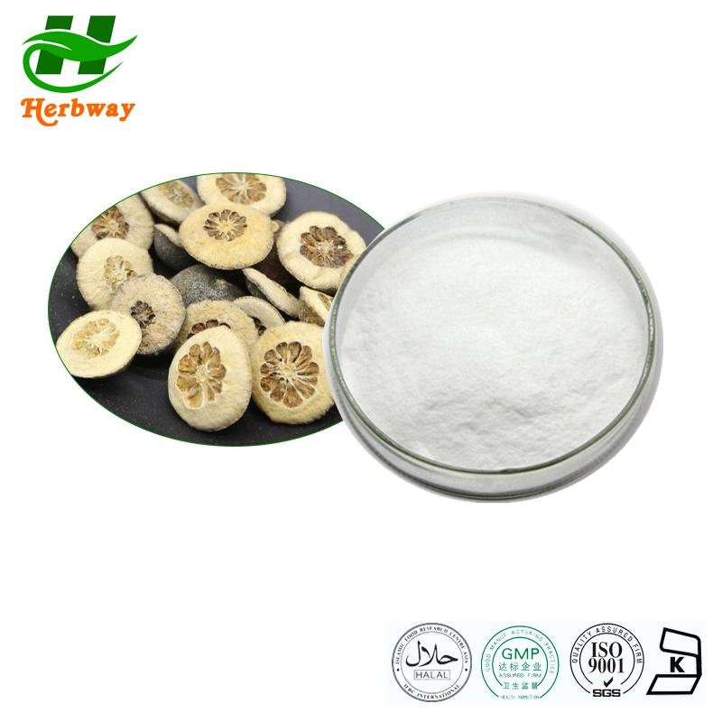 Herbway Plant Extract Bitter Orange Extract Trifoliate Flavone Weight Loss Citrus Aurantium Extract