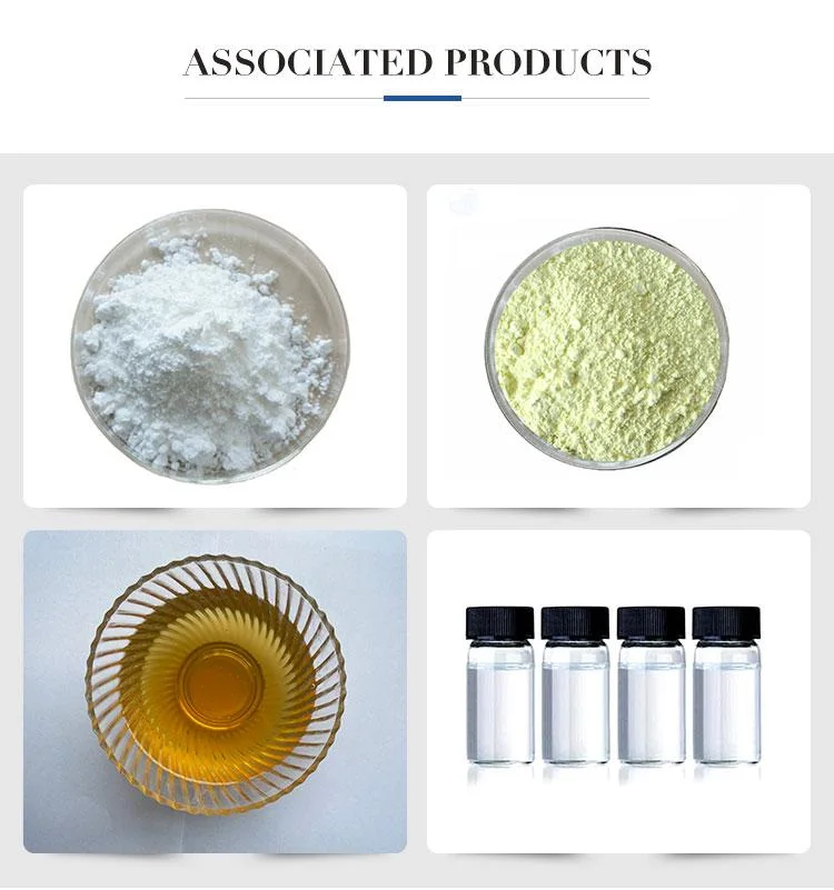 Factory Price Bis (methylthio) Methane / Chemical Food Additives CAS 1618-26-4