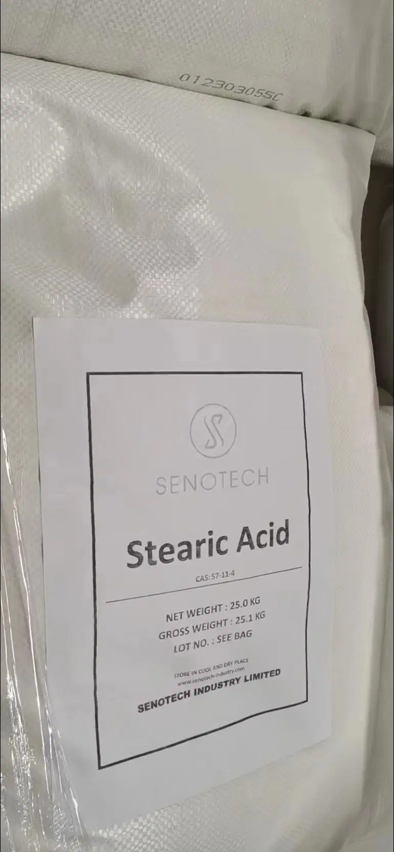 Good Price Raw Material Cosmetics Grade 1820 Triple Pressed Stearic Acid