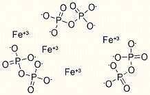 High Quality Ferric Pyrophosphate CAS 10058-44-3
