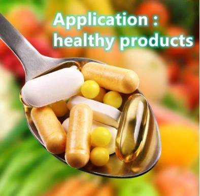 Food Grade Amino Acid Food Additives Nutrition Enhancers Glycine Powder