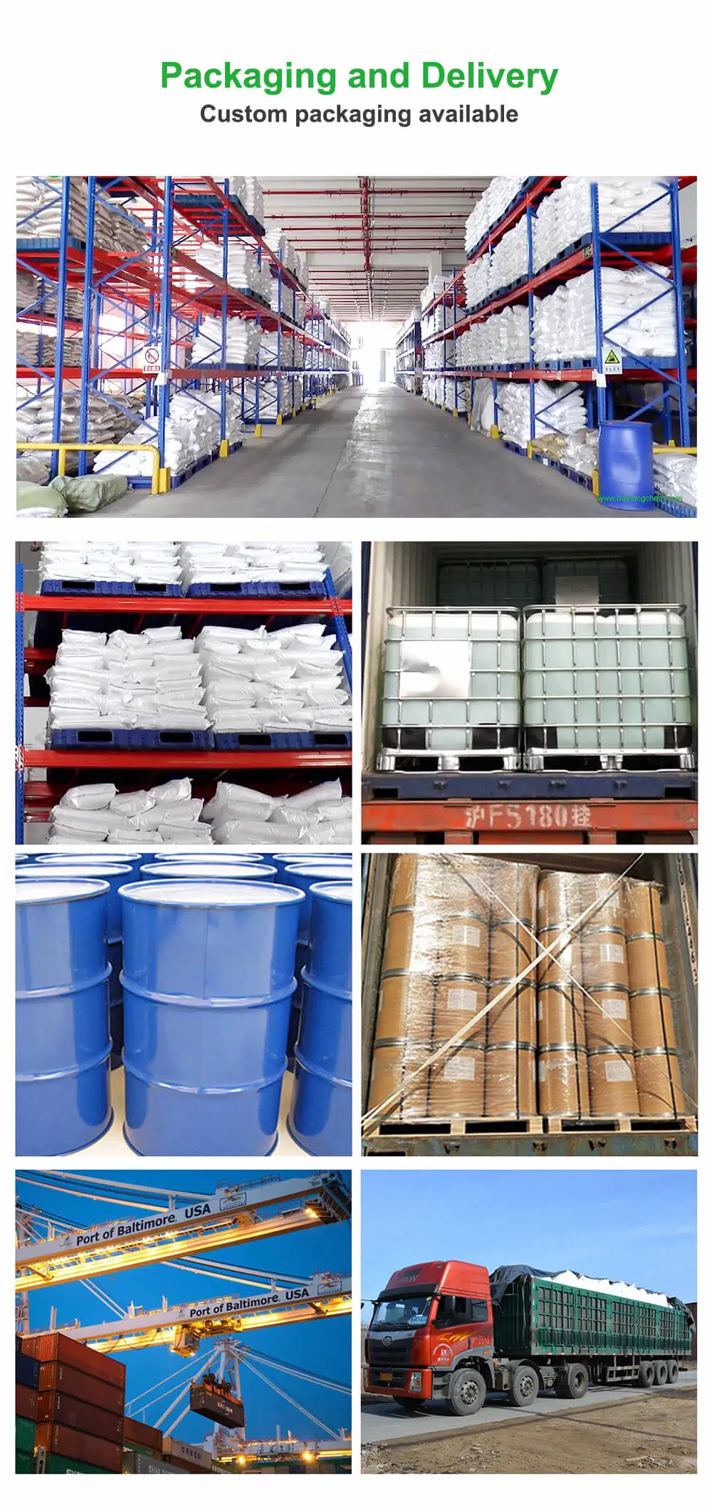 Factory Price 98% Sodium Myristate Powder CAS 822-12-8
