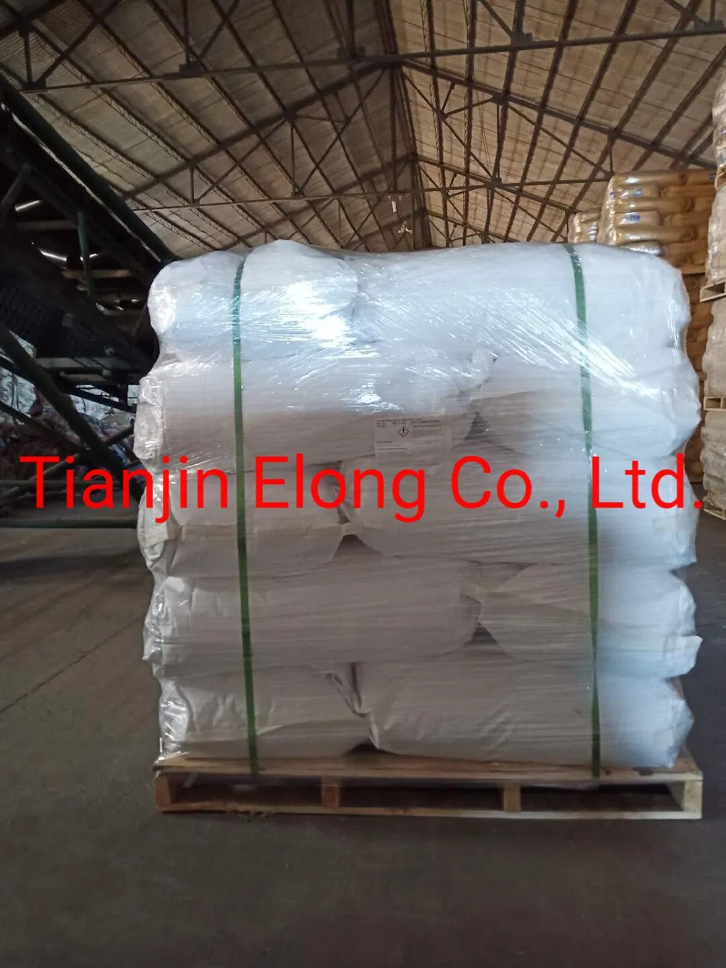 Top Selling Ferrous Fumarate CAS: 141-01-5 with Good Price