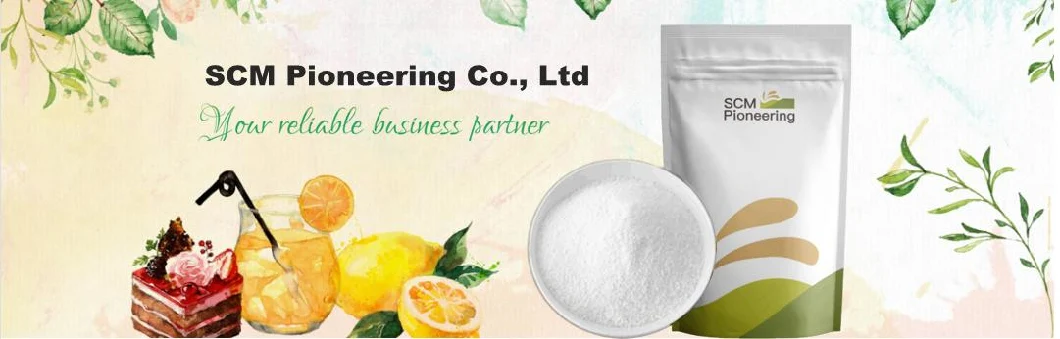 Wholesale Sweetener 98% Nhdc Neohesperidin Dihydrochalcone