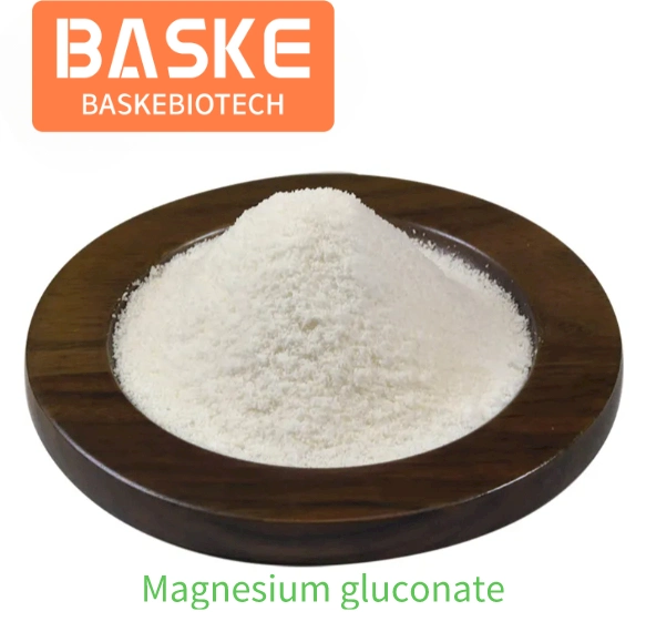 High Quality Magnesium Gluconate Powder 99% CAS 3632-91-5