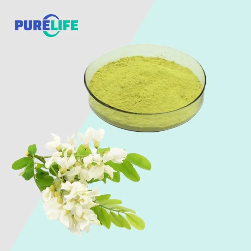 Water Soluble Oninon Pulver Phytosome Extract Anhydrous Dihydrate Quercetin