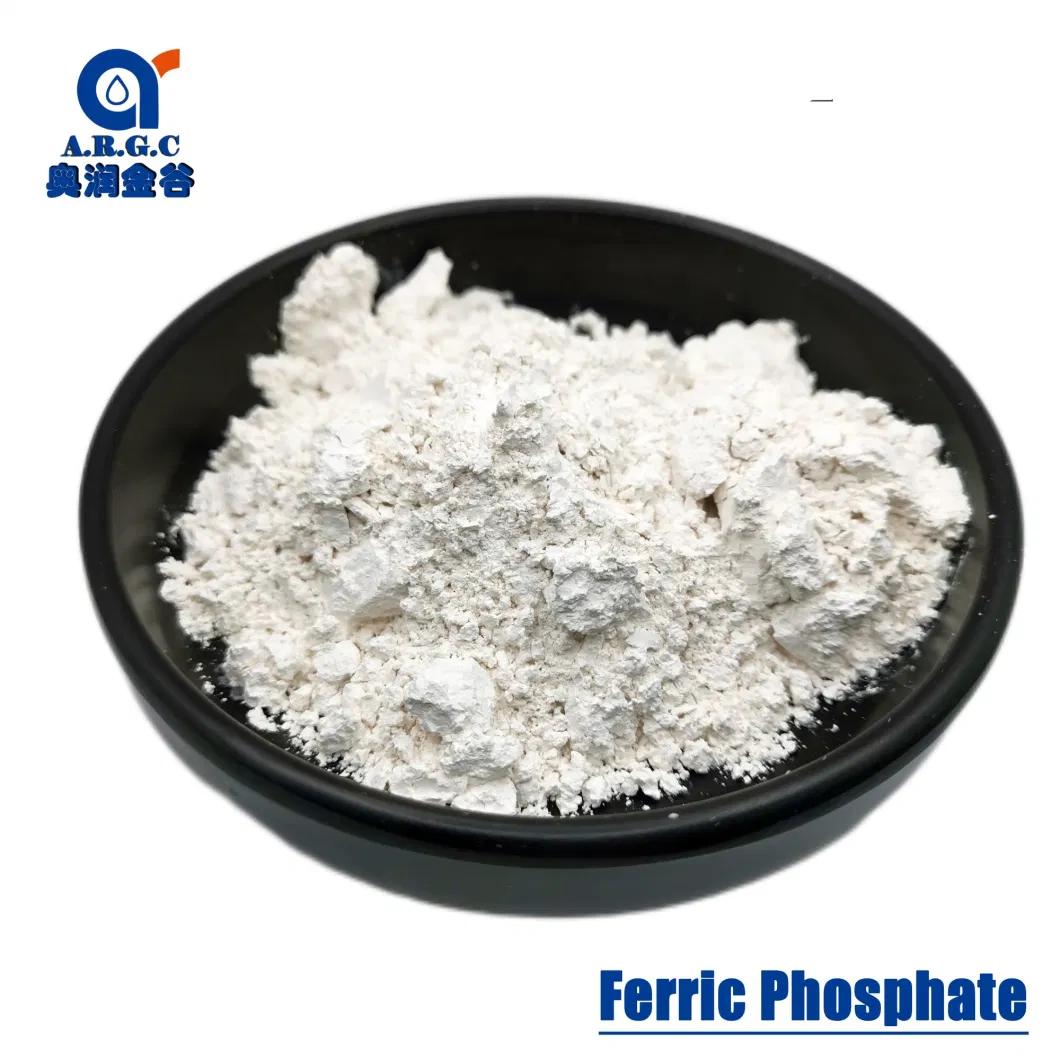 Ferric Phosphate Ceramic Grade Ferric Phosphate (CAS No. 10045-86-0)