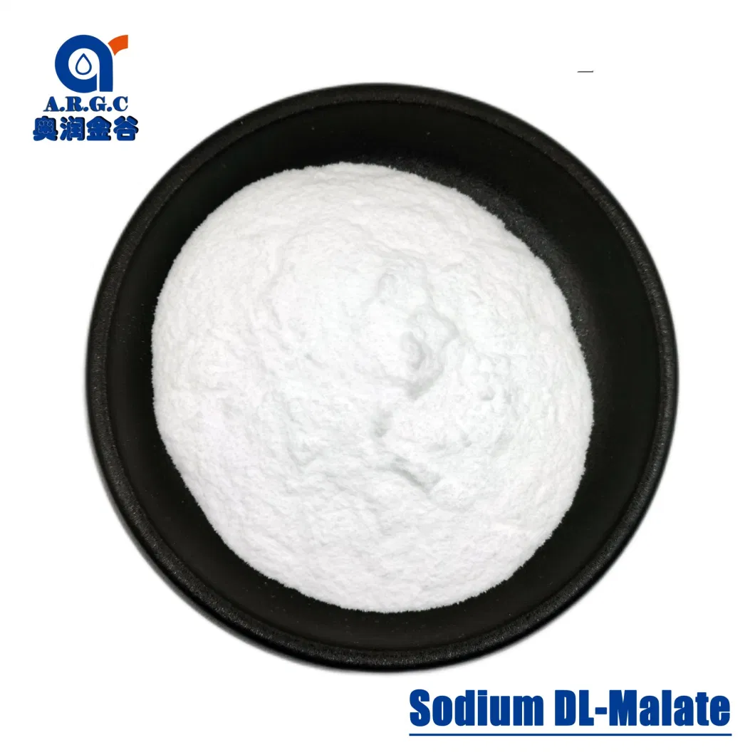 Food Grade Sodium Malate/Sodium Dl-Malate CAS 676-46-0
