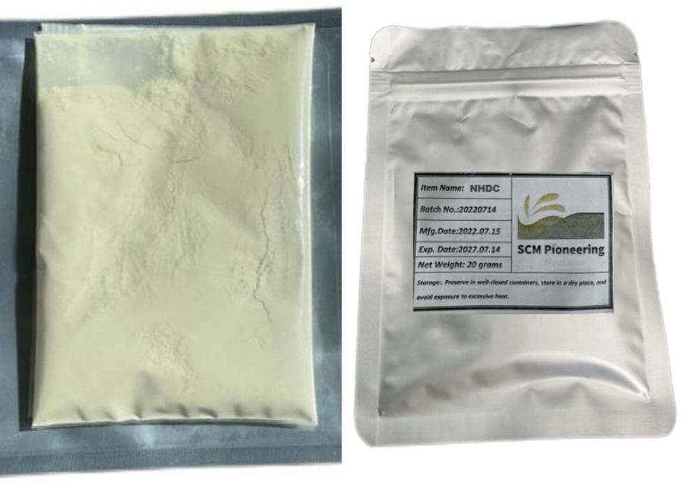 Citrus Aurantium Extract Neohesperidin 98% HPLC Nhdc Powder Neohesperidin Dihydrochalcone