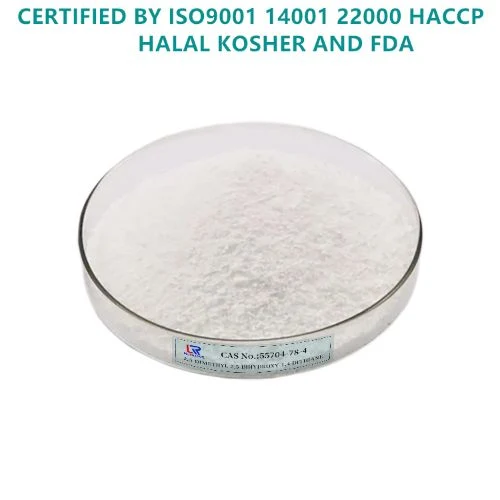 Flavor Powder Fema 3450 Dimeric Mercapto Propanone CAS 55704-78-4