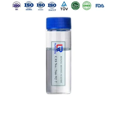 Fema 3597 Benzyl Methyl Sulphide /Methyl Benzyl Sulfide CAS 766-92-7