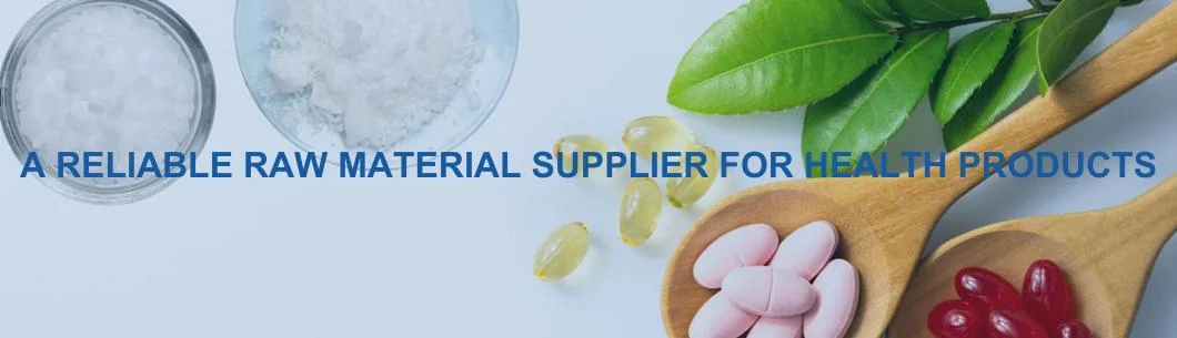 Raw Material Food Ingredients Copper Gluconate
