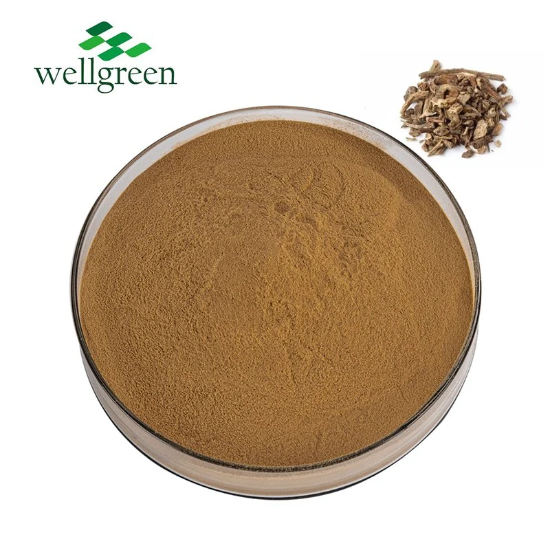 Free Sample Chinese Herb Astragaloside Powder 10: 1 Root Astragalus Membranaceus Extract