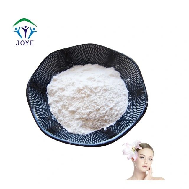Hexamidine Diisethionate/HD CAS 659-40-5 Cosmetic Raw Material Powder