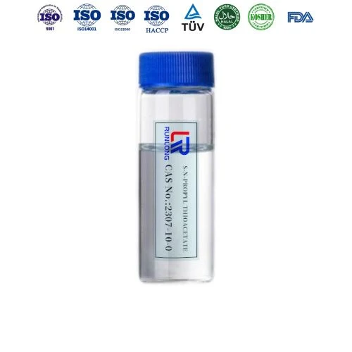Daily Flavor Fema 3385 S-N-Propyl Thioacetate CAS 2307-10-0
