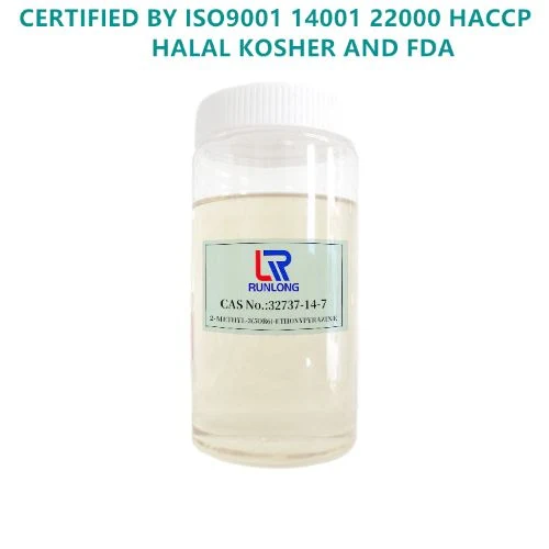 CAS 32737-14-7 2-Ethoxy-3-Methyl Pyrazine or 2-Methyl-3- (5or6) -Ethoxy Pyrazine