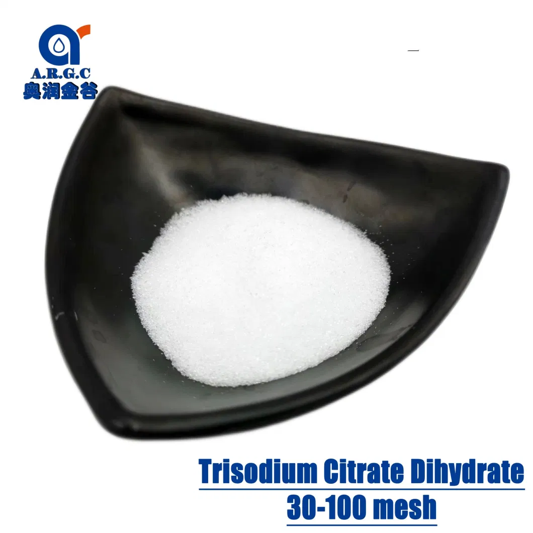 Best Price 99% Min Sodium Citrate /Trisodium Citrate Dihydrate/Citric Acid
