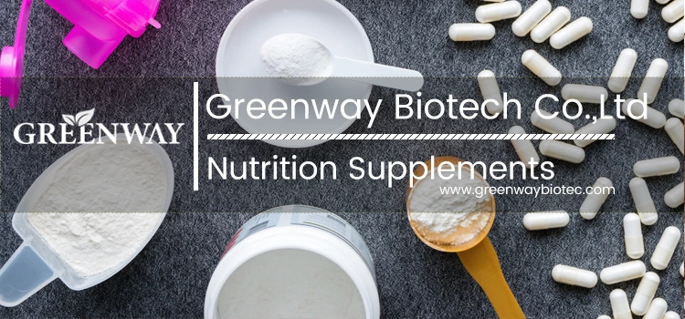 Pharma/Food Grade Additive Nutrition Enhancement Raw Powder CAS 6485-39-8 Manganese Gluconate