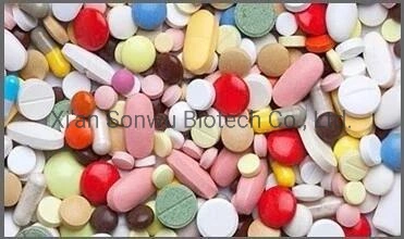 Sonwu Supply Dietary Supplement Powder Fluorene Myristate