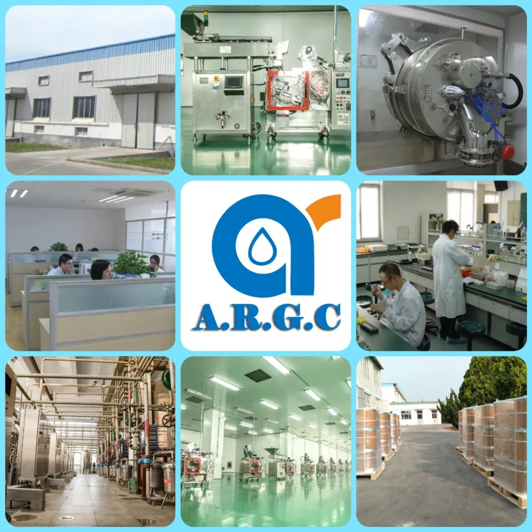 Argc Factory High Quality CAS: 18917-93-6 Magnesium Lactate
