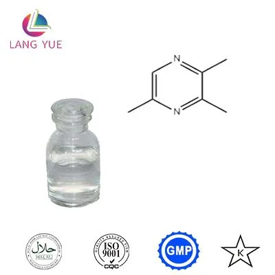 China Factory Supply Trimethyl 2 3 5 Pyrazine with CAS 14667-55-1