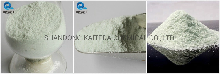 Manufacture High Purity Ferrous Sulphate Heptahydrate for Remove Chromium