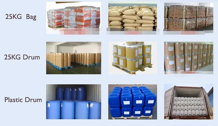 China Manufacturer High Purity Food Additive Ammonium Citrate
