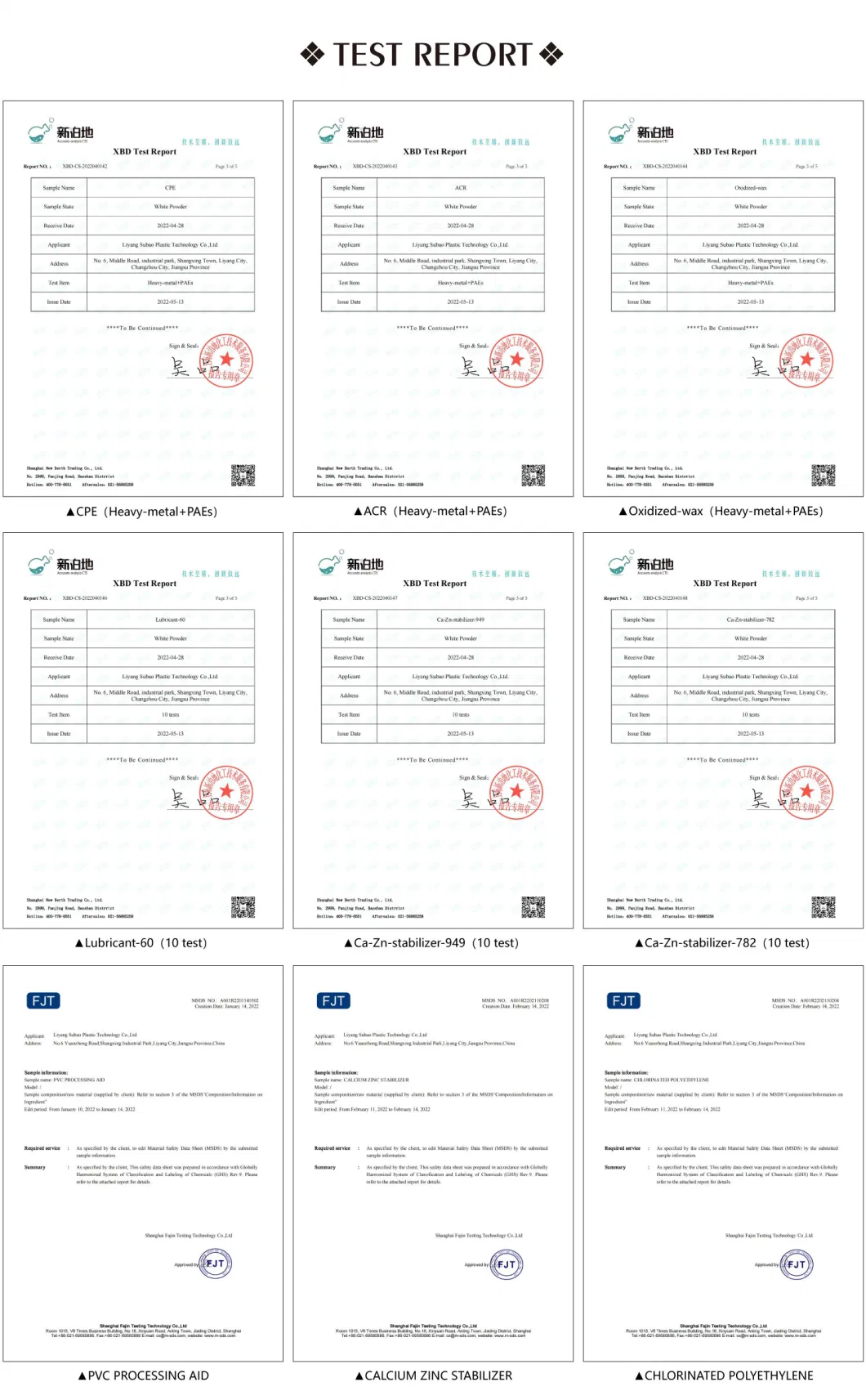 Good Lubricity Organic Intermediate Lubricant and Release Agent Zinc Stearate