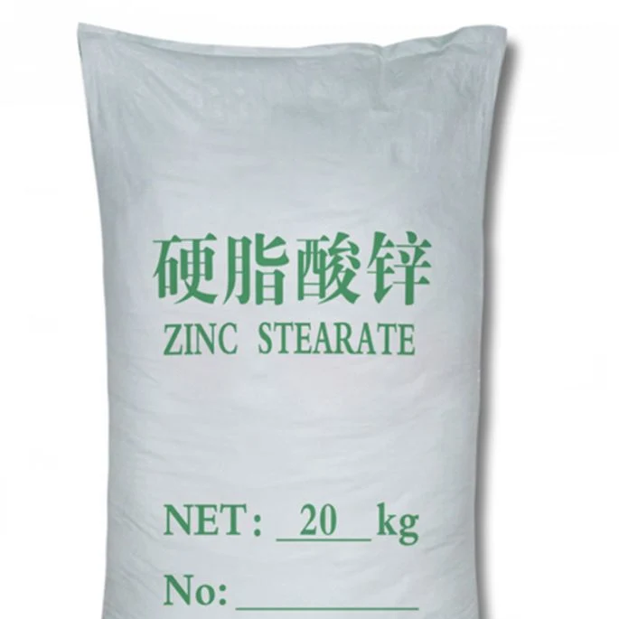 20kg/Bag Zinc Stearate From China CAS No. 557-05-1