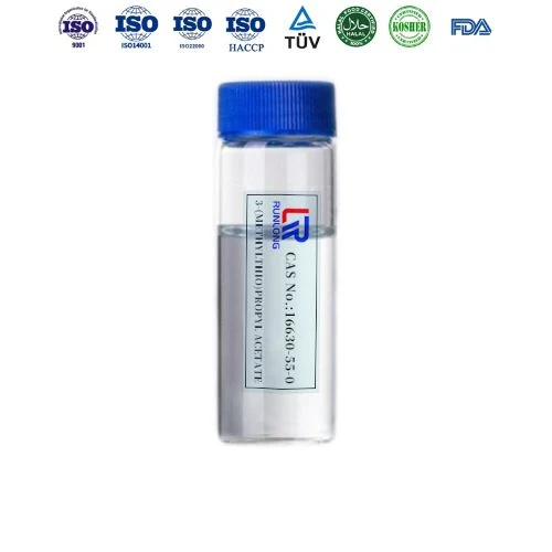 Fema 3883 3- (Methylthio) Propyl Acetate CAS 16630-55-0