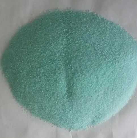 Bulk Price Additive Ferrous Sulphate Heptahydrate CAS 7782-63-06
