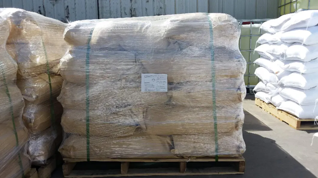 Top Selling Ferrous Fumarate CAS: 141-01-5 with Good Price