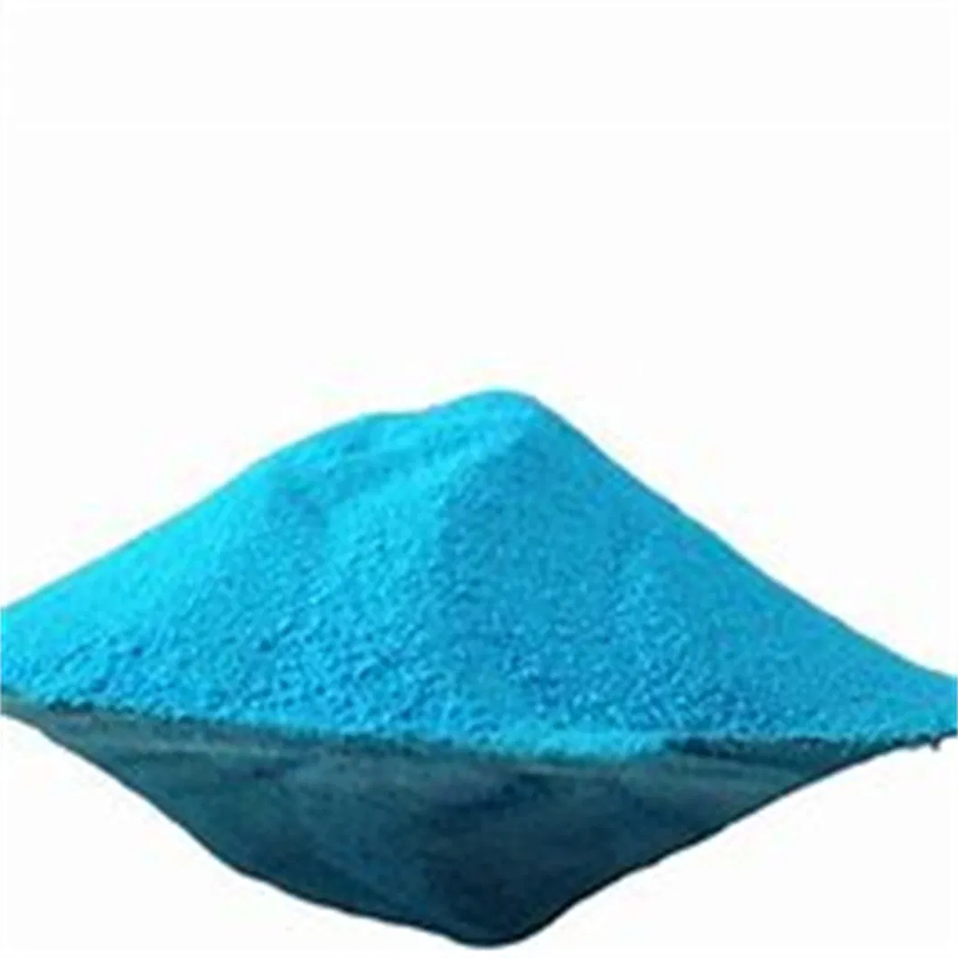 Cu 14% C12h22cuo14 Manufacturer Price Food Additive Blue Powder USP Copper Gluconate