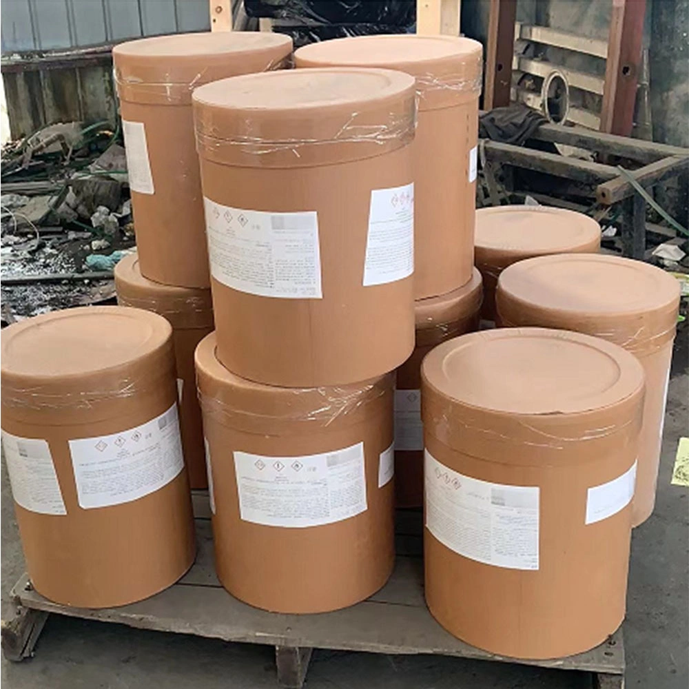 CAS No. 10045-86-0 Good Quality Long Service Time Ferric Phosphate Feo4p Gray-White Orthorhombic Crystals