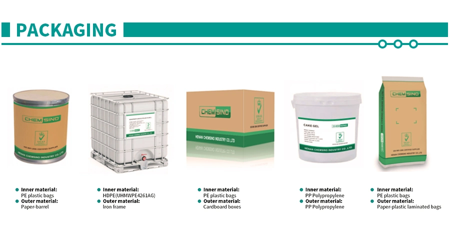 Supply Powdered Polysorbates with Free Samples