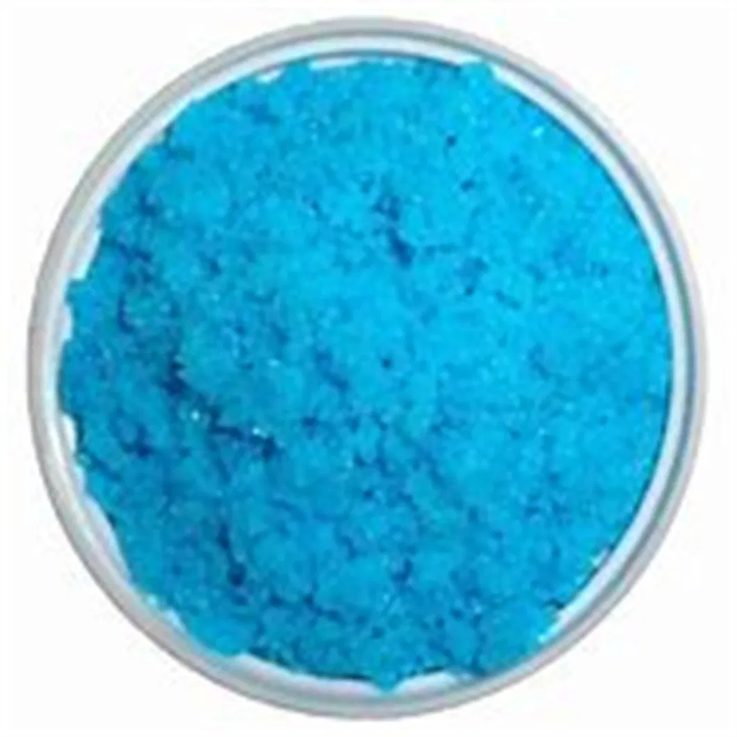 Cu 14% C12h22cuo14 Manufacturer Price Food Additive Blue Powder USP Copper Gluconate