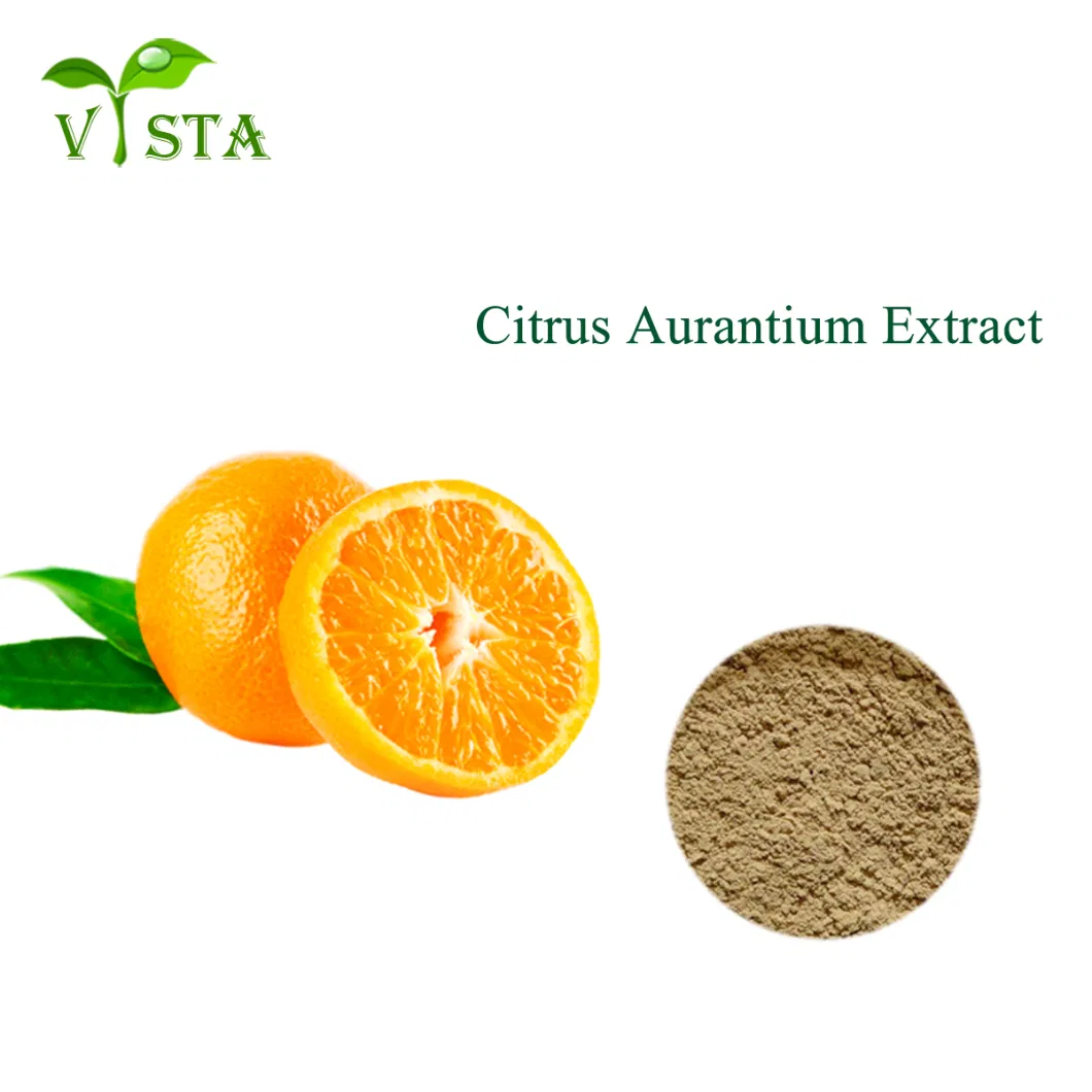 Hot Sale Fruit Extract Citrus Aurantium Extract Hesperetin Bitter Orange Extract