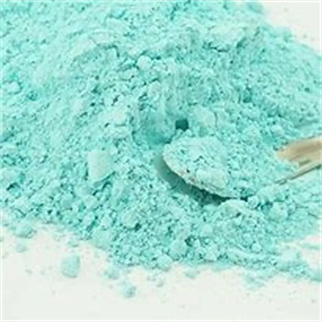 Cu 14% C12h22cuo14 Manufacturer Price Food Additive Blue Powder USP Copper Gluconate