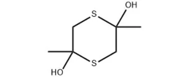 High Quality Colorless Transparent Liquid Food Additives CAS 55704-78-4 2, 5-Dihydroxy-2, 5-Dimethyl-1, 4-Dithiane