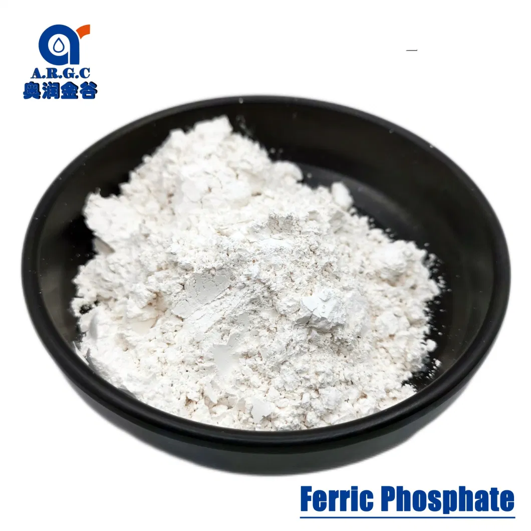 Factory Supplier and Best Price Ferric Phosphate with Good Price CAS 10045-86-0