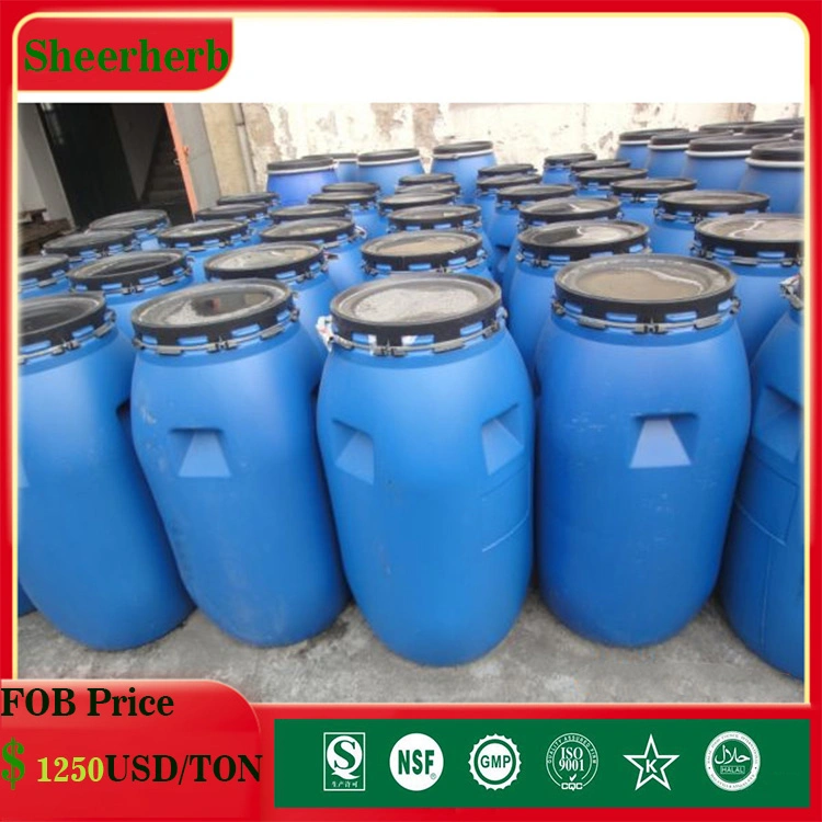 Sheerherb Hot Salling SLES 70%, Sodium Laureth Sulfate, Sodium Lauryl Ether Sulfate