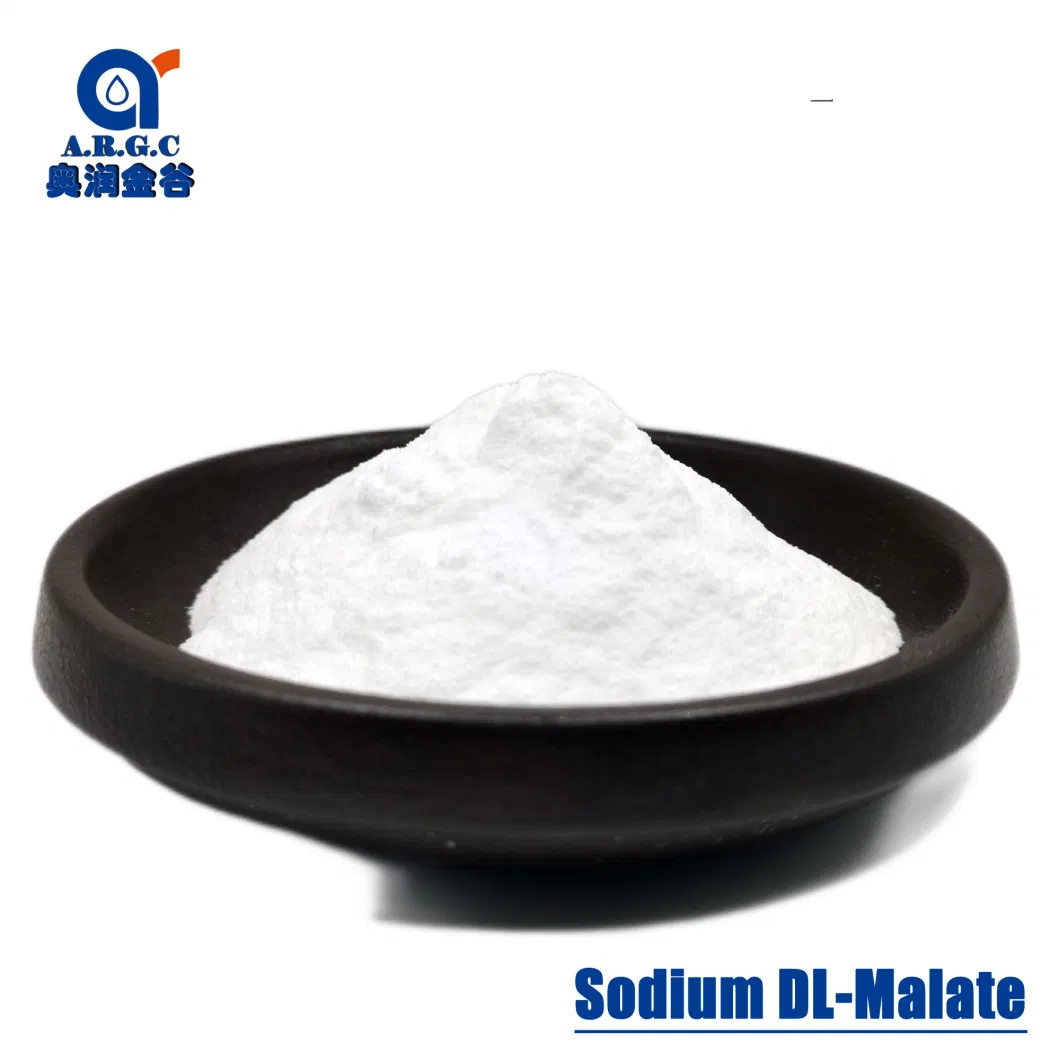 Manufacturer Sale High Quality Food Grade Sodium Malate CAS 676-46-0